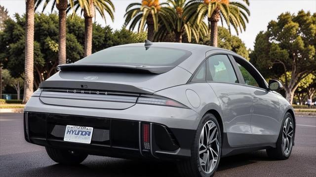 2024 Hyundai IONIQ 6 SEL