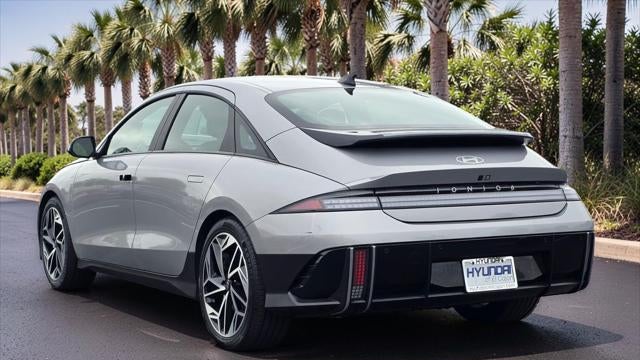 2024 Hyundai IONIQ 6 SEL