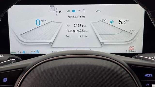 2024 Hyundai IONIQ 6 SEL