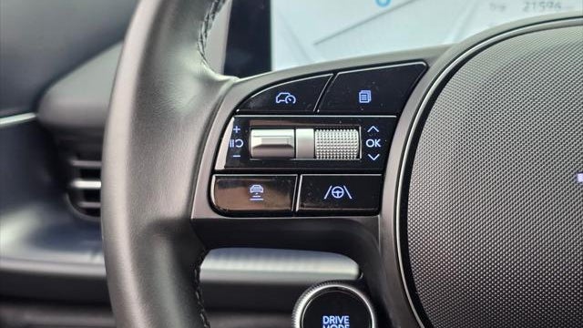 2024 Hyundai IONIQ 6 SEL