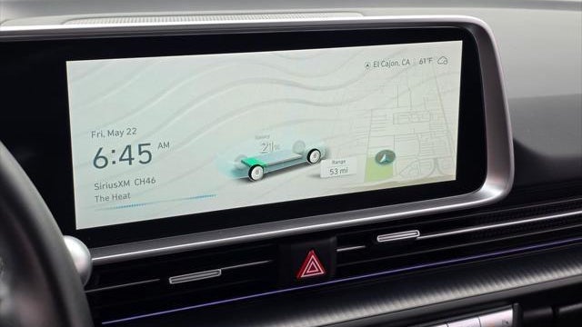 2024 Hyundai IONIQ 6 SEL