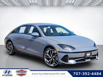 2024 Hyundai Ioniq 6 SEL 4DR Sedan