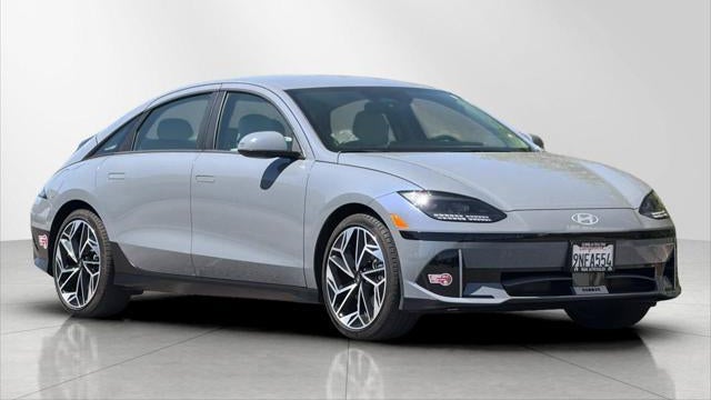 2024 Hyundai IONIQ 6 SEL
