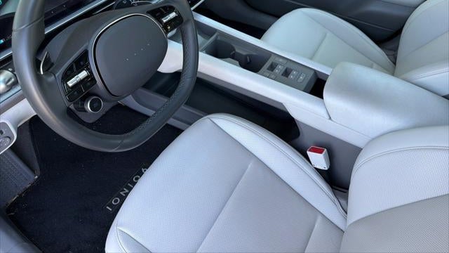 2024 Hyundai IONIQ 6 SEL