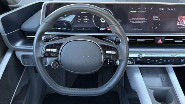2024 Hyundai IONIQ 6 SEL
