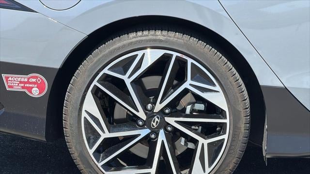 2024 Hyundai IONIQ 6 SEL