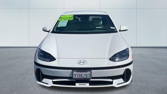 2025 Hyundai IONIQ 6 SEL