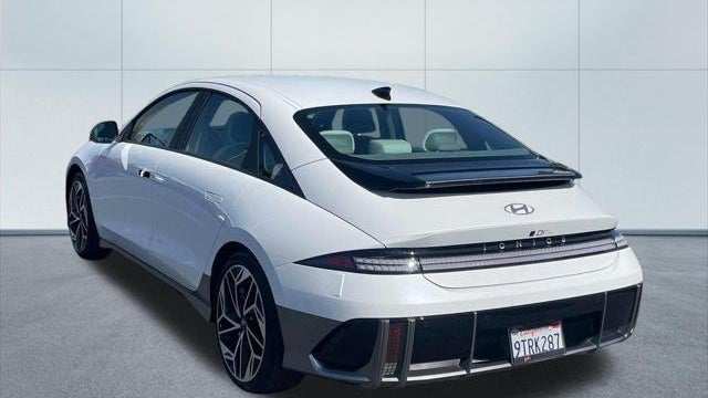 2025 Hyundai IONIQ 6 SEL