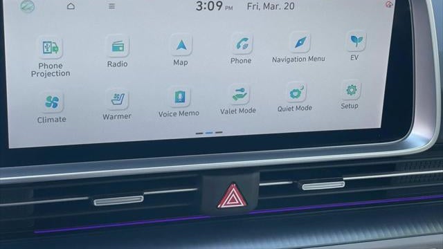 2025 Hyundai IONIQ 6 SEL