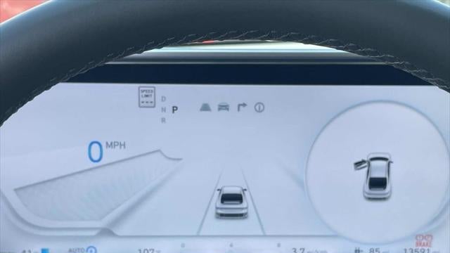 2025 Hyundai IONIQ 6 SEL