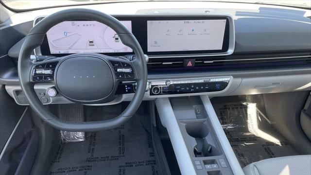 2025 Hyundai IONIQ 6 SEL