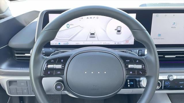 2025 Hyundai IONIQ 6 SEL