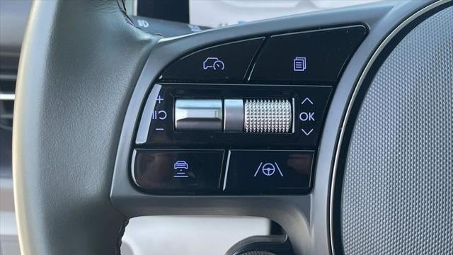 2025 Hyundai IONIQ 6 SEL