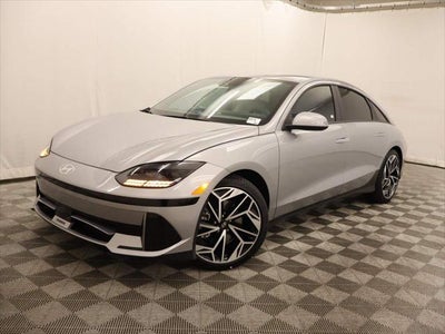 2025 Hyundai Ioniq 6 SEL 4DR Sedan
