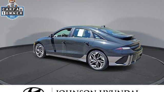 2023 Hyundai IONIQ 6 SEL