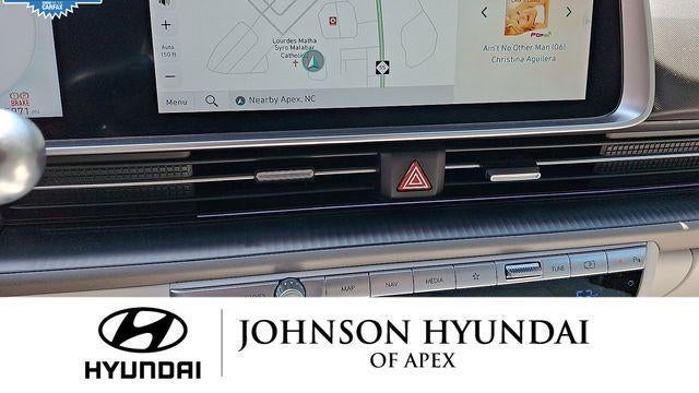 2023 Hyundai IONIQ 6 SEL