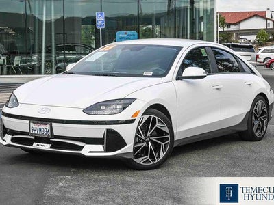 2023 Hyundai Ioniq 6 SEL 4DR Sedan