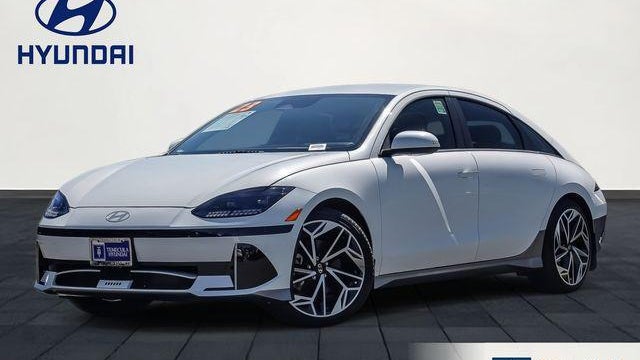 Preowned 2023 Hyundai IONIQ 6 SEL for Sale