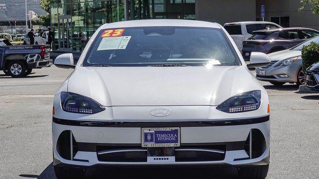 2023 Hyundai IONIQ 6 SEL