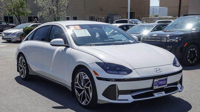 2023 Hyundai IONIQ 6 SEL