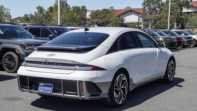 2023 Hyundai IONIQ 6 SEL