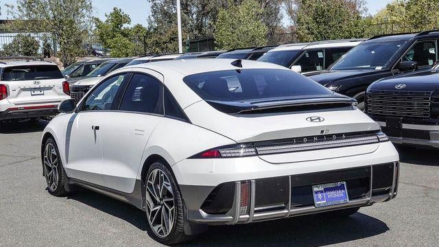 2023 Hyundai IONIQ 6 SEL