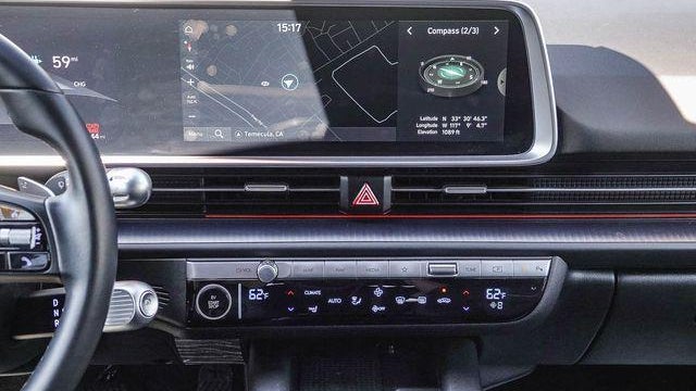 2023 Hyundai IONIQ 6 SEL