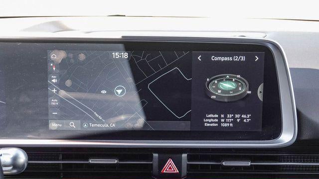 2023 Hyundai IONIQ 6 SEL
