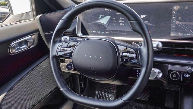 2023 Hyundai IONIQ 6 SEL
