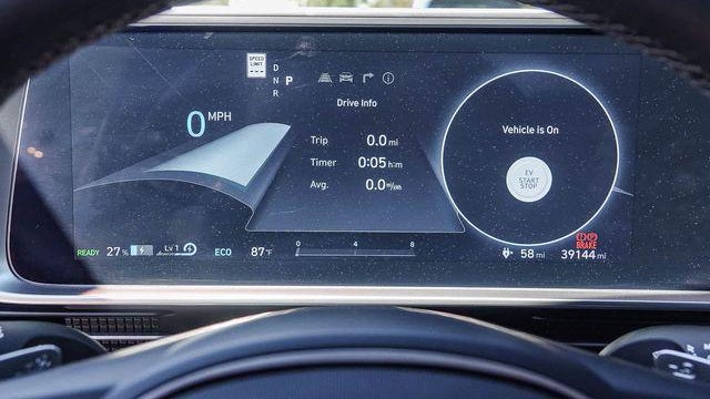 2023 Hyundai IONIQ 6 SEL
