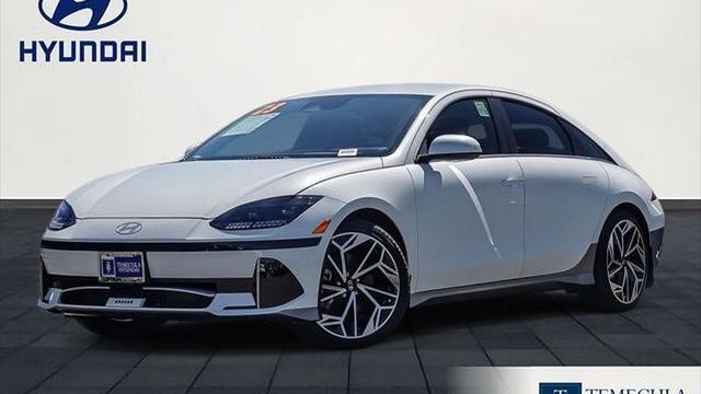 Preowned 2023 Hyundai IONIQ 6 SEL for Sale