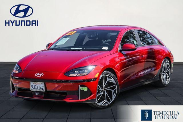 2023 Hyundai Ioniq