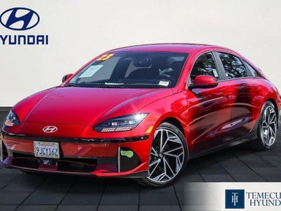 2023 Hyundai Ioniq 6 SEL 4DR Sedan