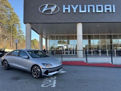 2024 Hyundai Ioniq 6 SEL 4DR Sedan