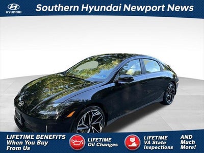 2024 Hyundai Ioniq 6 SEL 4DR Sedan