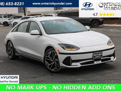 2024 Hyundai Ioniq 6 SEL 4DR Sedan