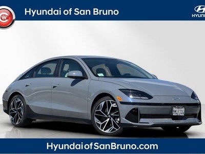 2024 Hyundai Ioniq 6 SEL 4DR Sedan