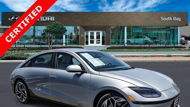 Preowned 2024 Hyundai IONIQ 6 SEL for Sale