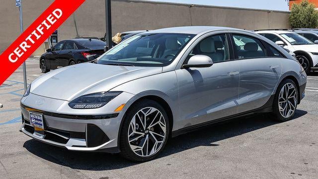 2024 Hyundai IONIQ 6 SEL