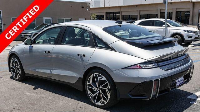 2024 Hyundai IONIQ 6 SEL