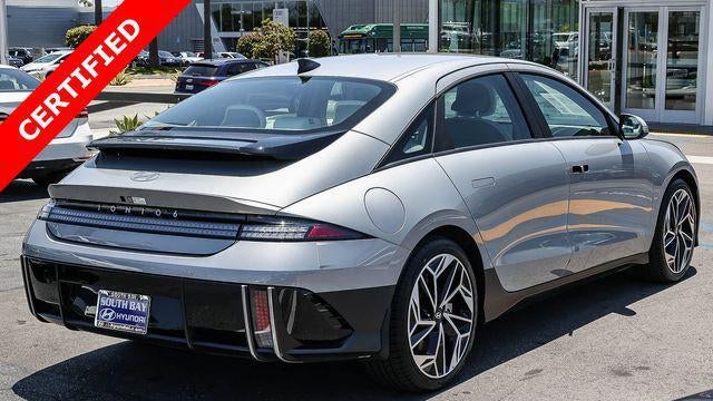 2024 Hyundai IONIQ 6 SEL