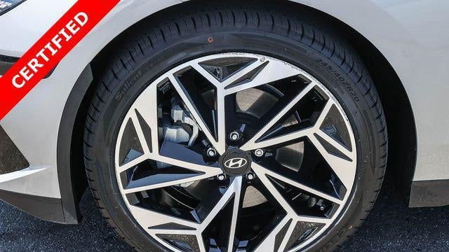 2024 Hyundai IONIQ 6 SEL