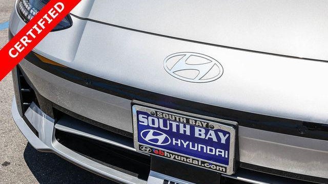 2024 Hyundai IONIQ 6 SEL