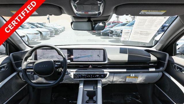 2024 Hyundai IONIQ 6 SEL