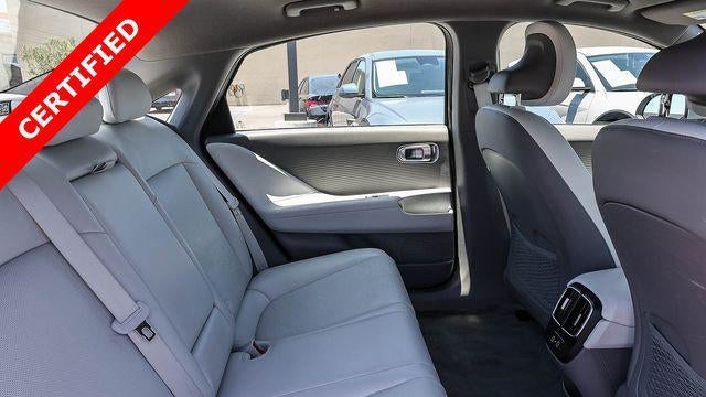 2024 Hyundai IONIQ 6 SEL