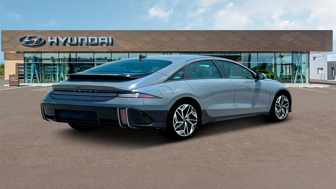 2024 Hyundai Ioniq - $25,543
