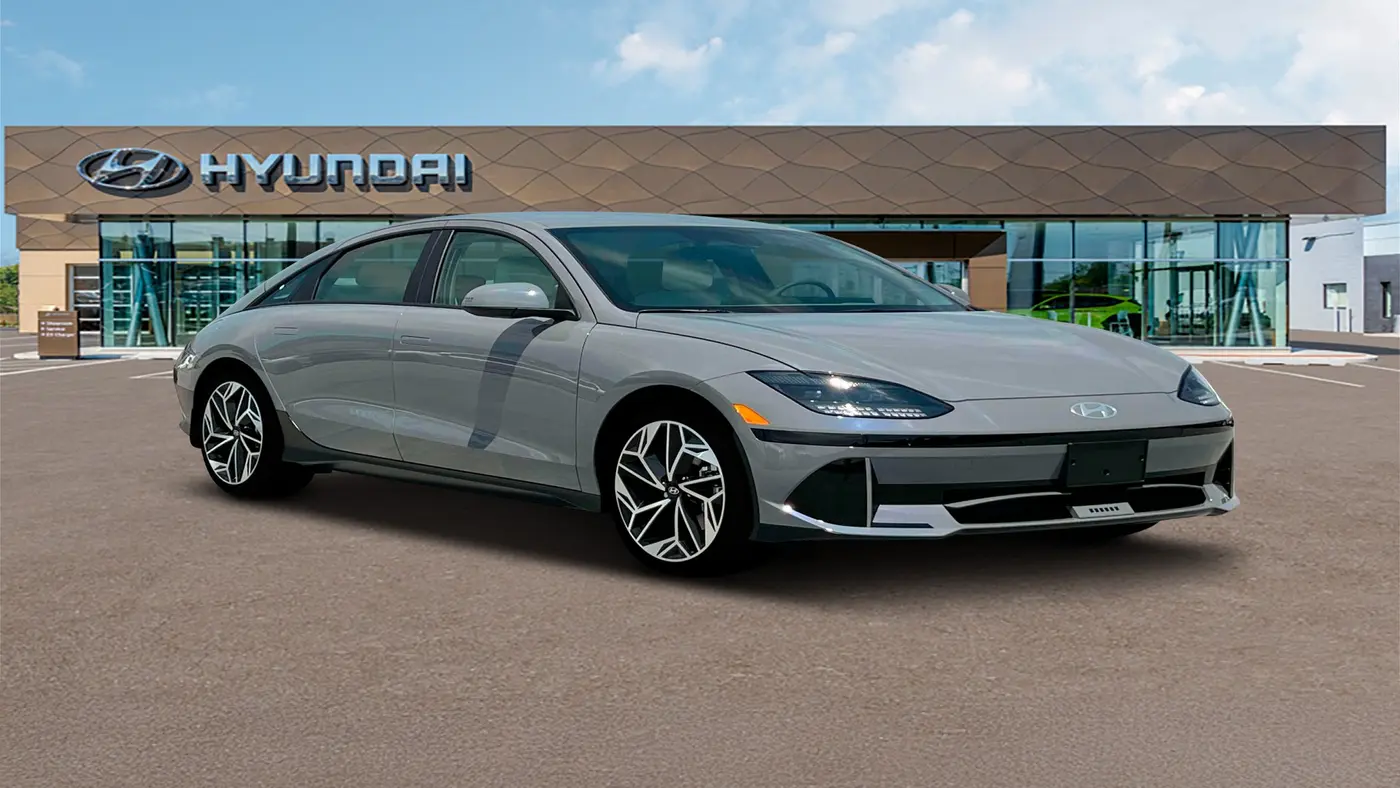 2024 Hyundai Ioniq - $25,543