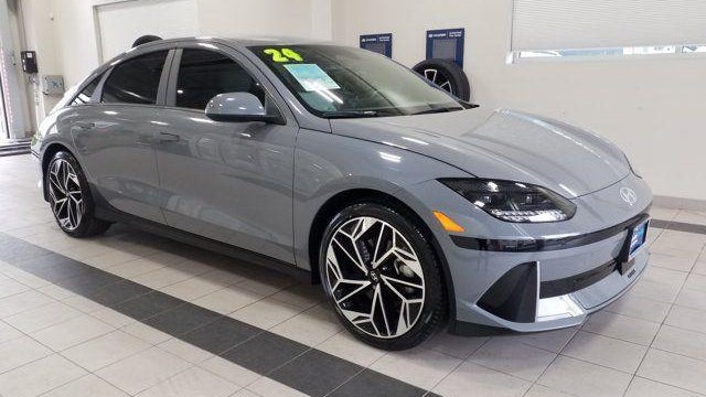 Preowned 2024 Hyundai IONIQ 6 SEL for Sale