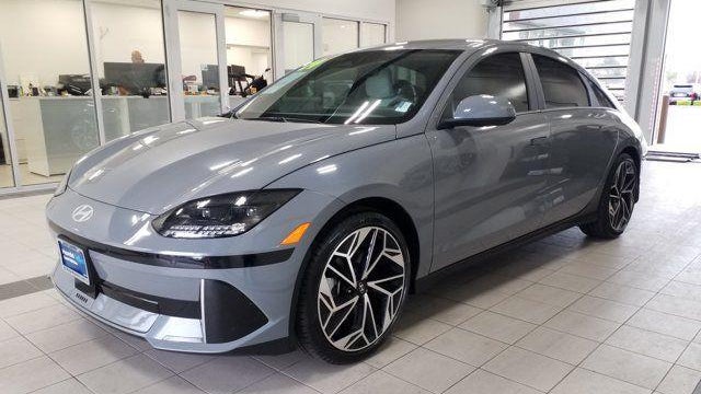 2024 Hyundai IONIQ 6 SEL