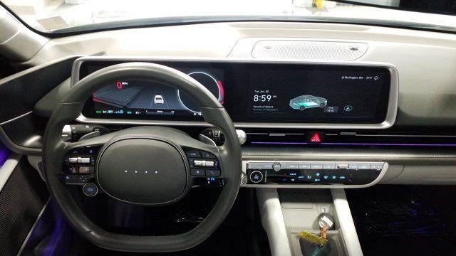 2024 Hyundai IONIQ 6 SEL